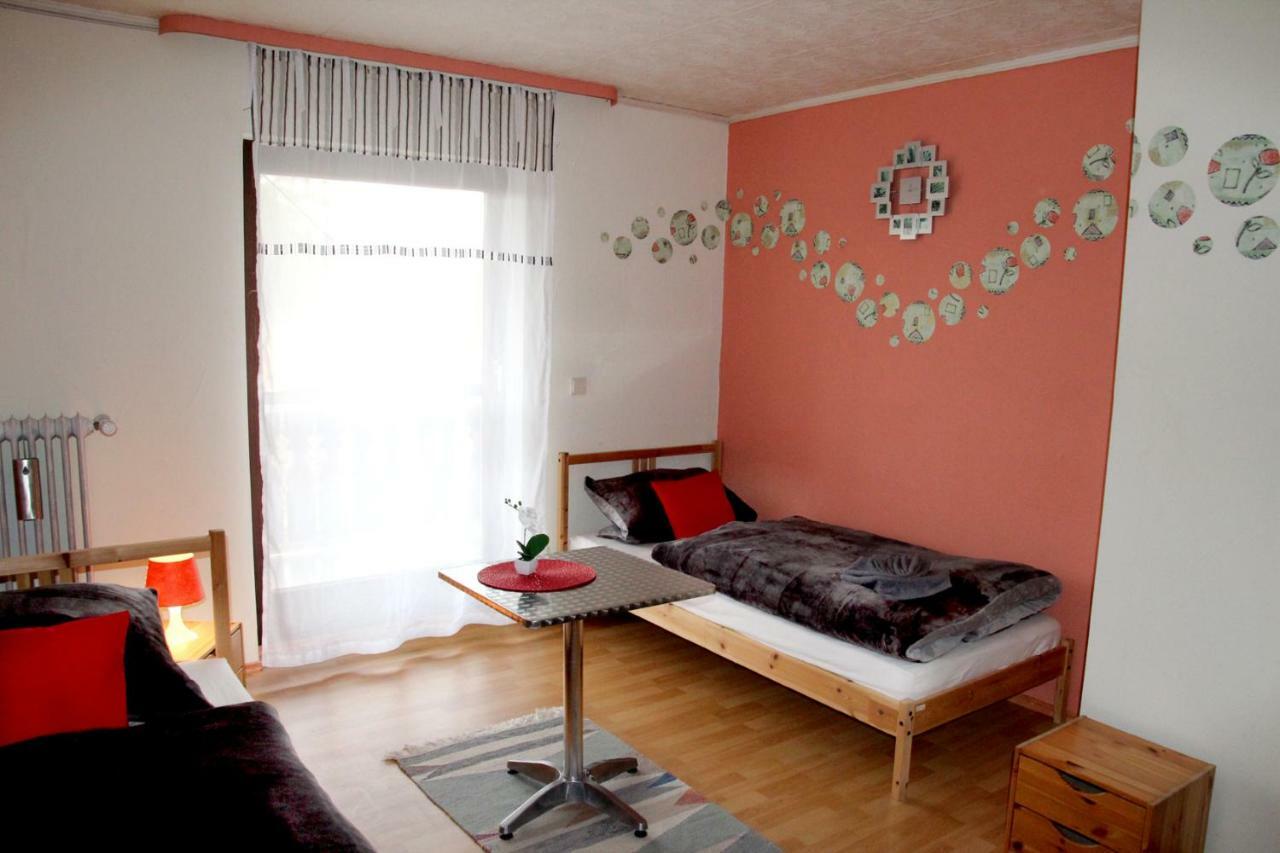 Monteurzimmer Beate Ackermann Hochstadt am Main 외부 사진