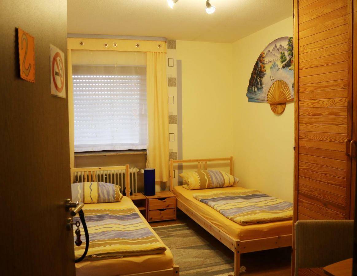 Monteurzimmer Beate Ackermann Hochstadt am Main 외부 사진